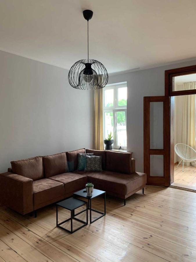 Apartament Haffnera Sopot Ngoại thất bức ảnh