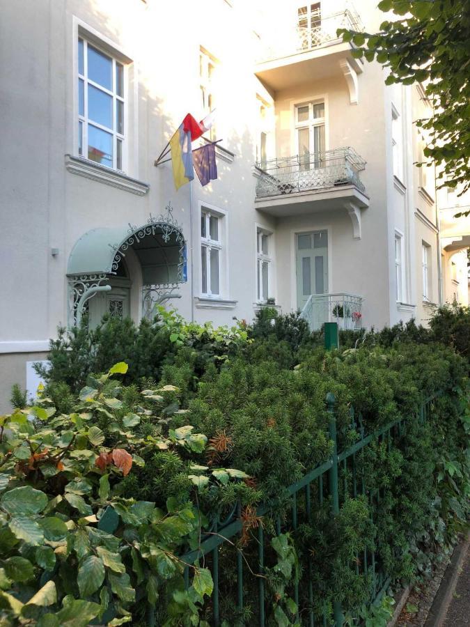Apartament Haffnera Sopot Ngoại thất bức ảnh