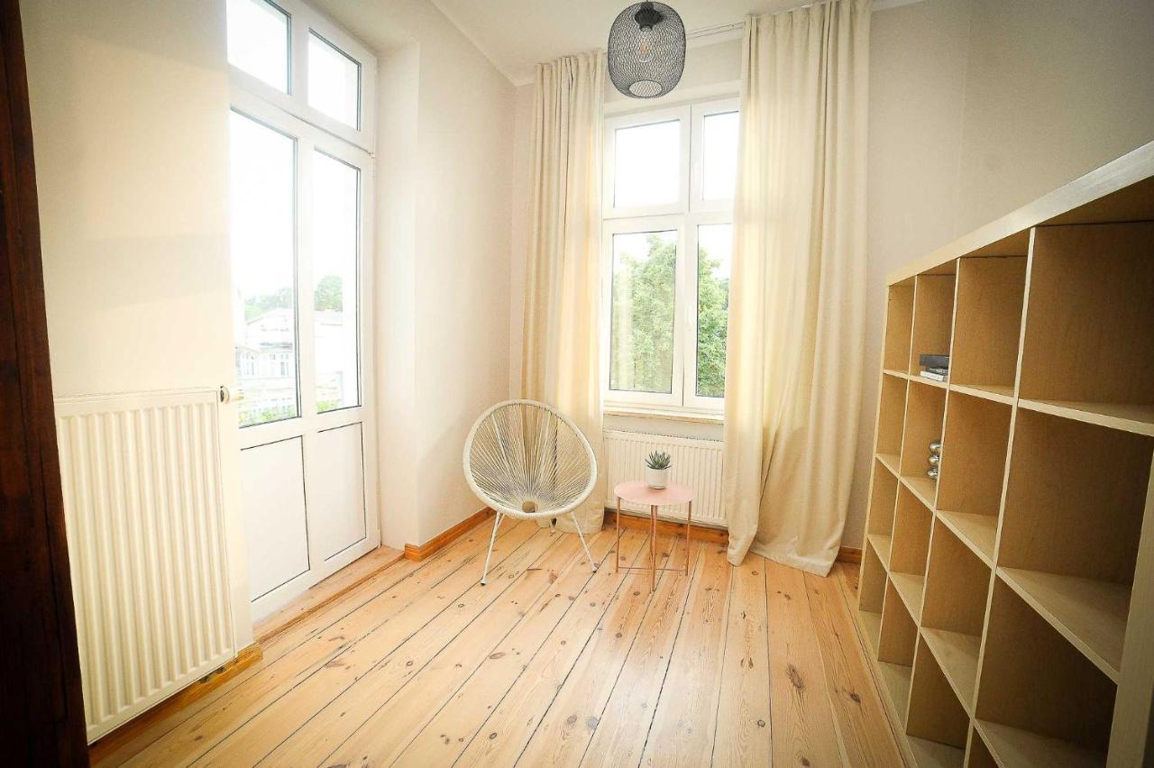 Apartament Haffnera Sopot Ngoại thất bức ảnh
