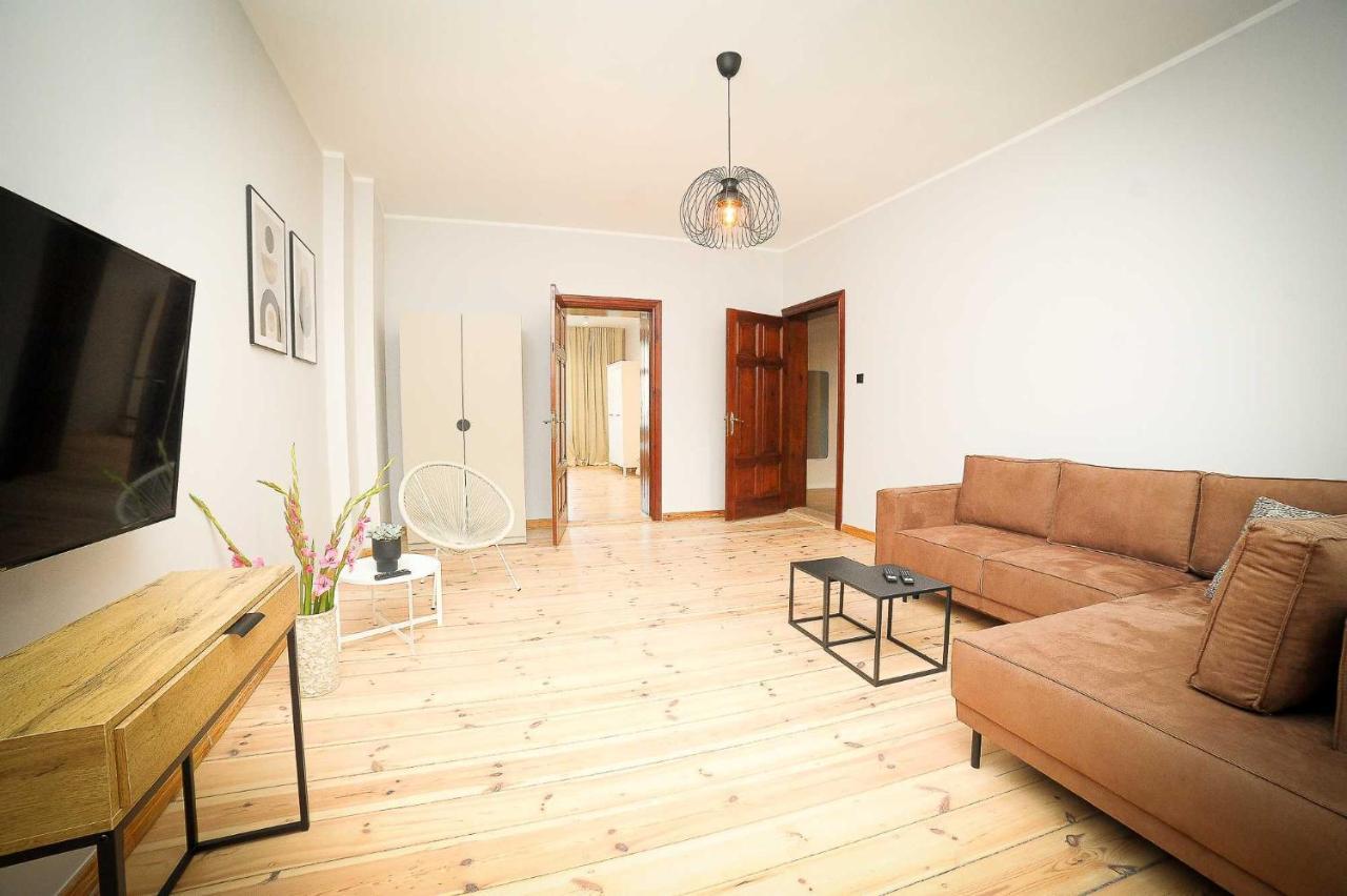 Apartament Haffnera Sopot Ngoại thất bức ảnh
