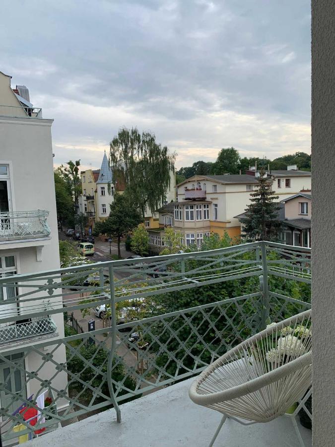 Apartament Haffnera Sopot Ngoại thất bức ảnh