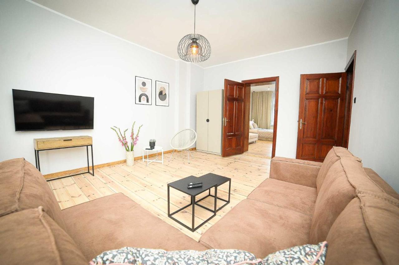 Apartament Haffnera Sopot Ngoại thất bức ảnh