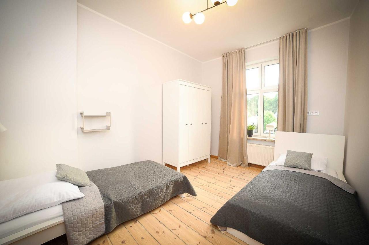 Apartament Haffnera Sopot Ngoại thất bức ảnh